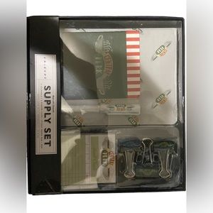 Friends stationary set